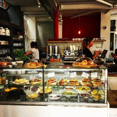 Proper Tea at Manchester Cathedral